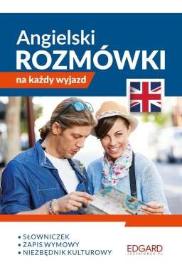 Angielski. Rozmówki na każdy wyjazd