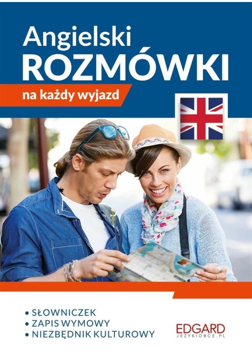 Angielski. Rozmówki na każdy wyjazd