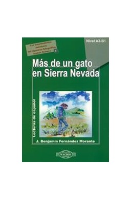 Espańol 2 Mas de un gato en Sierra Nevada WAGROS