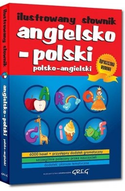 Ilustrowany słownik ang-pol, pol-ang BR