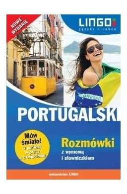 Portugalski. Rozmówki z wymową i słowniczkiem