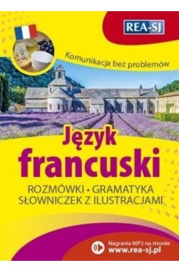 Komunikacja bez problemów J.francuski REA