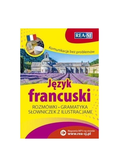 Komunikacja bez problemów J.francuski REA