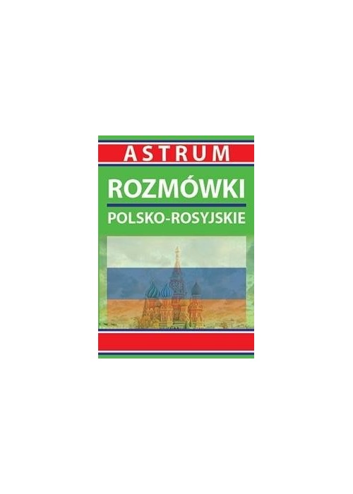 Rozmówki polsko - rosyjskie