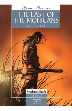 The Last of the Mohicans SB MM PUBLICATIONS