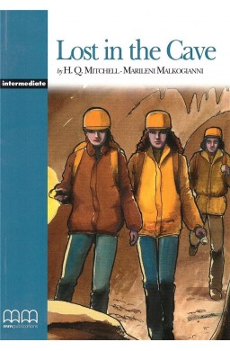 Lost in the Cave SB MM PUBLICATIONS
