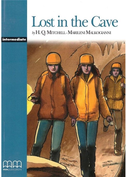 Lost in the Cave SB MM PUBLICATIONS