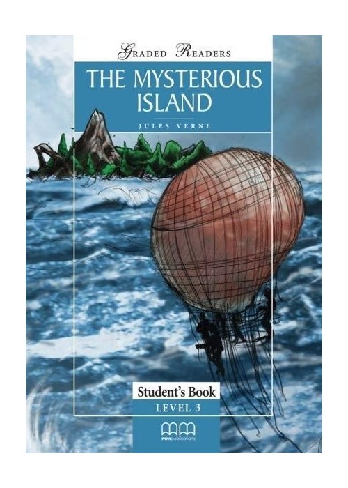 The Mysterious Island SB Level 3