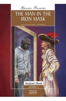 The Man In The Iron Mask SB