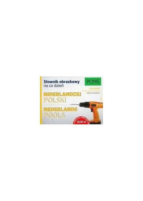 Słownik obrazkowy na co dzień. Niderlandzki PONS
