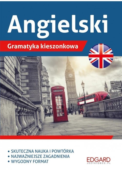 Angielski. Gramatyka kieszonkowa