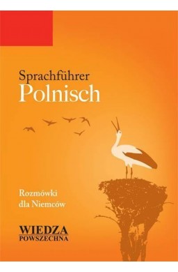 Sprachfuhrer Polnisch. Rozmówki dla Niemców