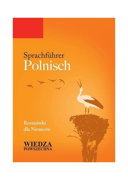 Sprachfuhrer Polnisch. Rozmówki dla Niemców