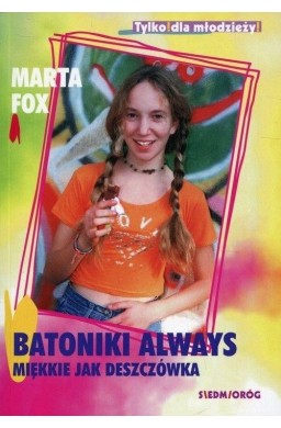 Batoniki Always miękkie jak deszczówka w.2021