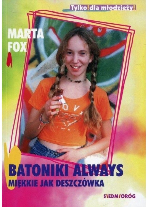 Batoniki Always miękkie jak deszczówka w.2021
