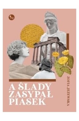 A ślady zasypał piasek