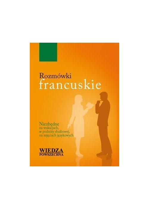 Rozmówki francuskie