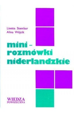 Mini-rozmówki niderlandzkie