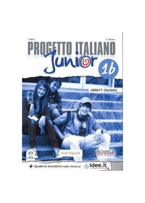 Progetto Italiano Junior 1b ćwiczenia