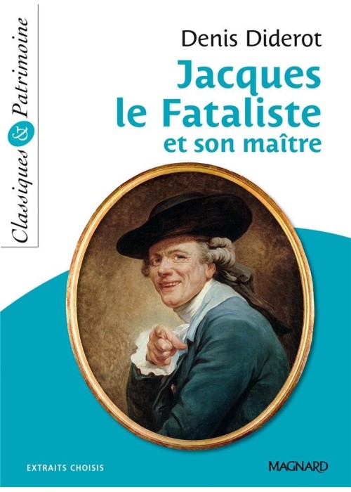 Jacques le Fataliste et son maitre