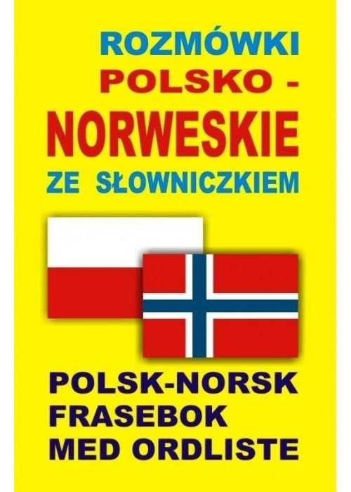Rozmówki polsko-norweskie ze słowniczkiem