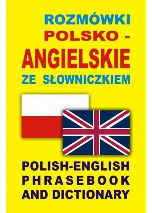 Rozmówki polsko-angielskie ze słowniczkiem