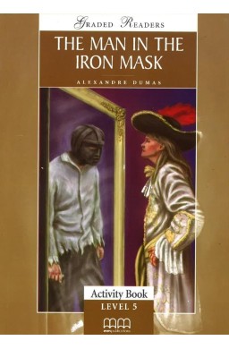 Man In The Iron Maskthe AB MM PUBLICATIONS