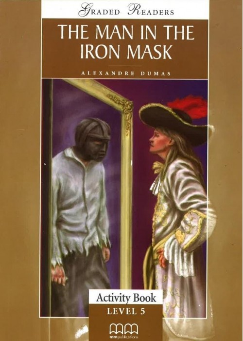 Man In The Iron Maskthe AB MM PUBLICATIONS