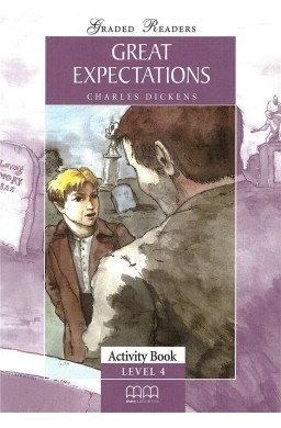 Great Expectations Activity Book MM PUBLICATIONS