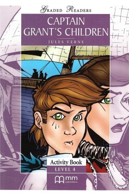 Captain Grant's Children Activity Book