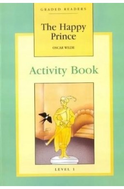 The Happy Prince AB  w.2001 MM PUBLICATIONS