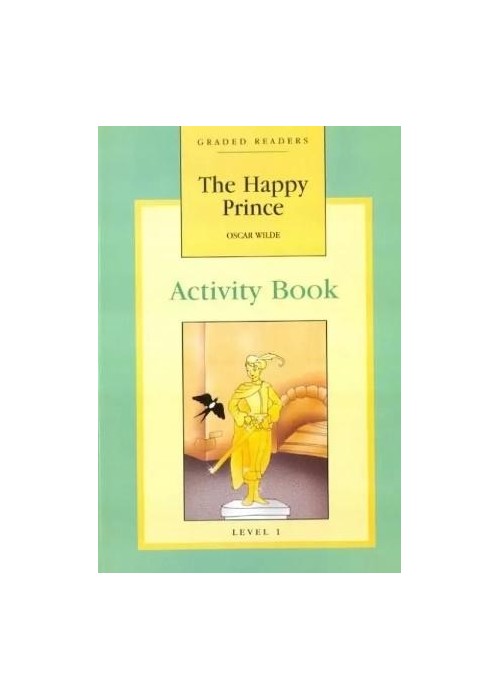 The Happy Prince AB  w.2001 MM PUBLICATIONS