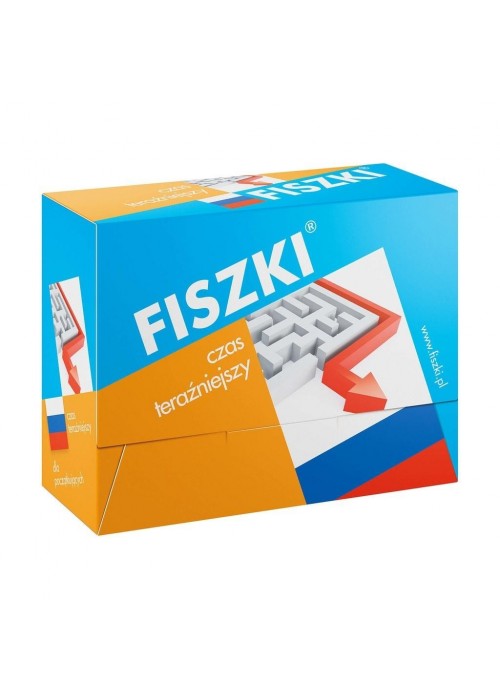 Fiszki. Czas teraźniejszy