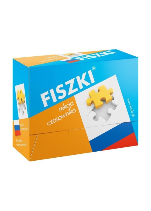 Fiszki. Rekcja czasownika