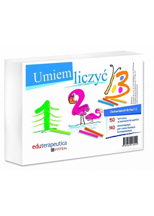 Umiem liczyć CD