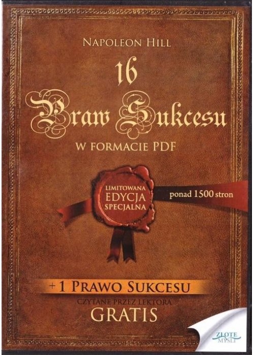16 Praw sukcesu. PDF