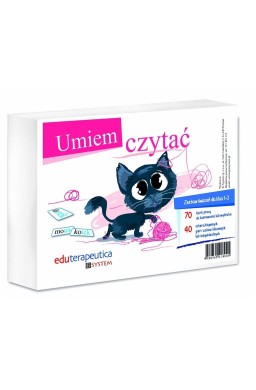 Umiem czytać CD