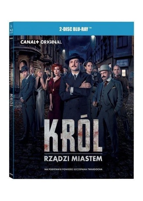 Król (2 blu-ray)