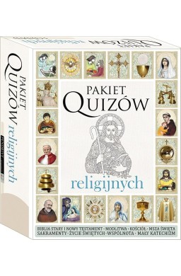 Pakiet quizów religijnych Pendrive