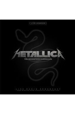 Metallica - Płyta winylowa