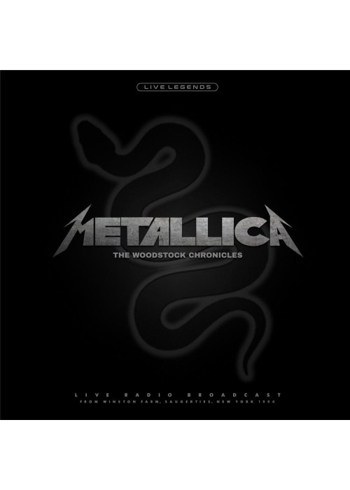 Metallica - Płyta winylowa