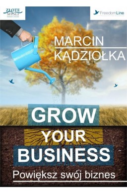 Powiększ swój biznes. Audiobook
