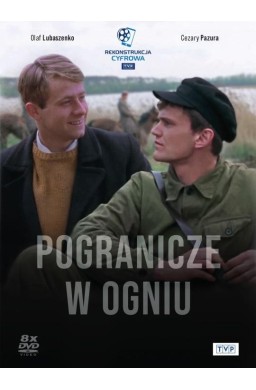 Pogranicze w Ogniu DVD