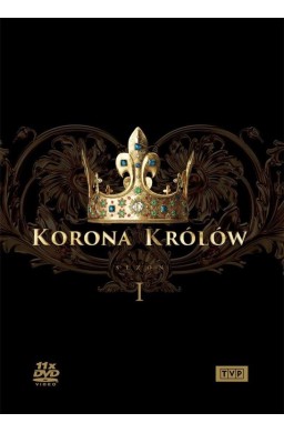 Korona królów. Sezon I DVD