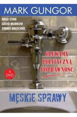 Męskie sprawy DVD