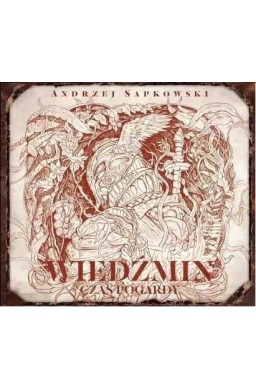 Wiedźmin 4 - Czas pogardy Audiobook