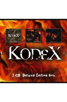 Pakiet Kodex 1-3 CD