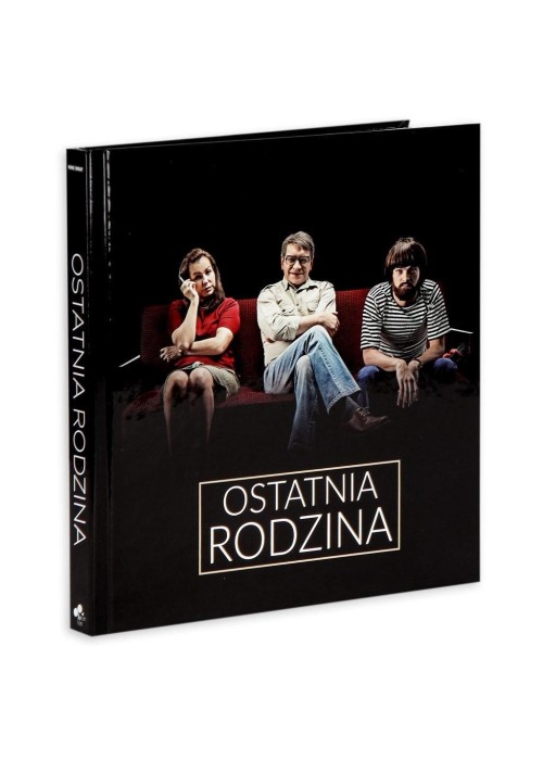 Ostatnia rodzina wyd. limitowane 2 DVD + 2 CD