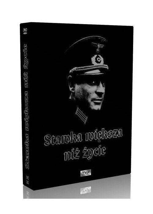 Stawka większa niż życie (6 DVD)