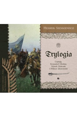 Trylogia. Audiobook